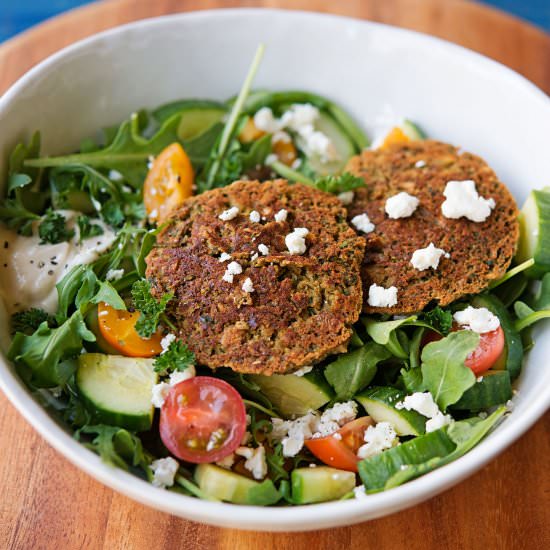 Falafel Salad