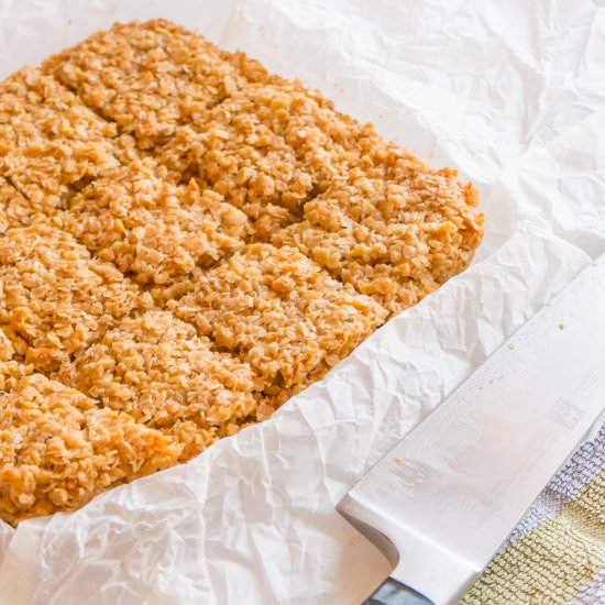 Fantastic Flapjacks