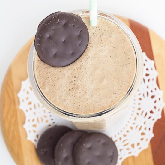 Thin Mint Milkshake