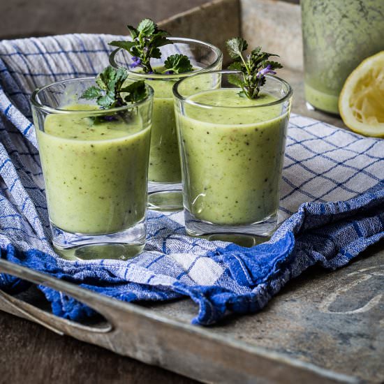 Wild Herbs Smoothies
