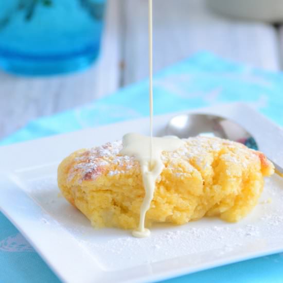 Lemon Pudding