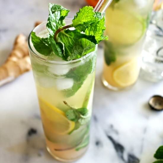 Healing Morning Tonic