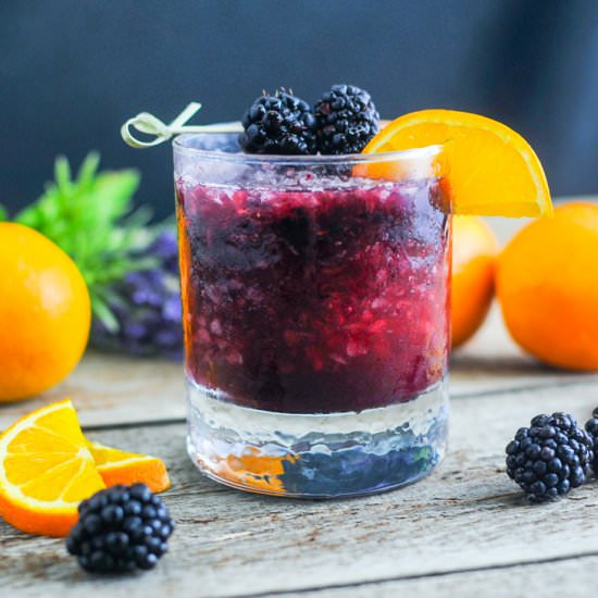 The Rambler Cocktail