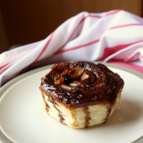 Gooey cinnamon rolls