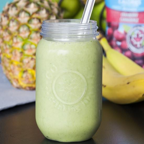 Tropical Power Smoothie