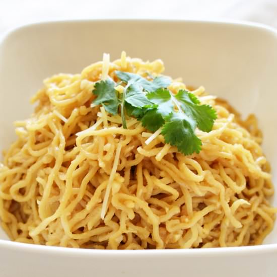 Garlic Noodles