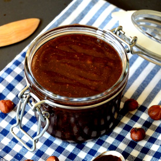 Chocolate Hazelnut Spread Newtella