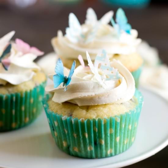 SWISS MERINGUE BUTTERCREAM