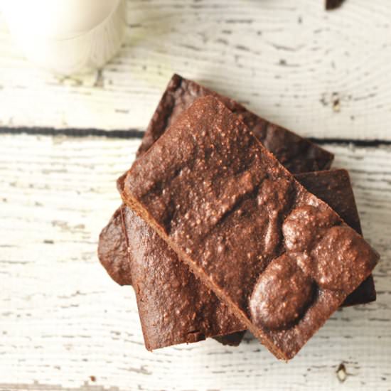 Gluten Free Chocolate Brownie
