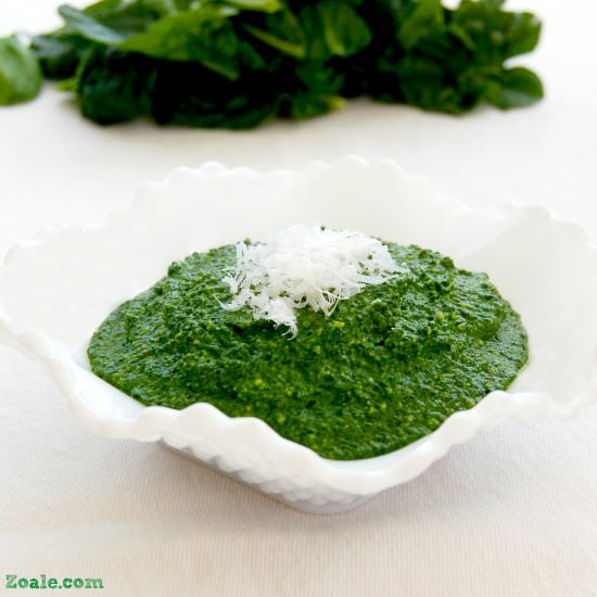 Spinach Pesto