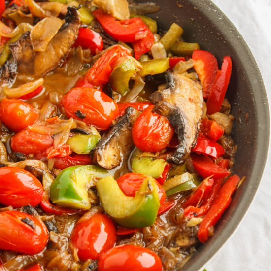 Artichoke Pasta Sauce