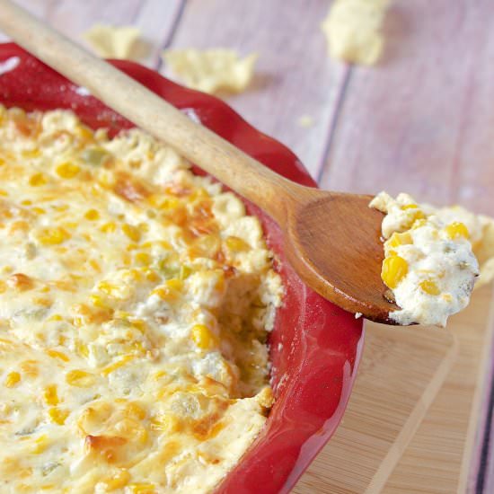 Corn Jalapeño Dip