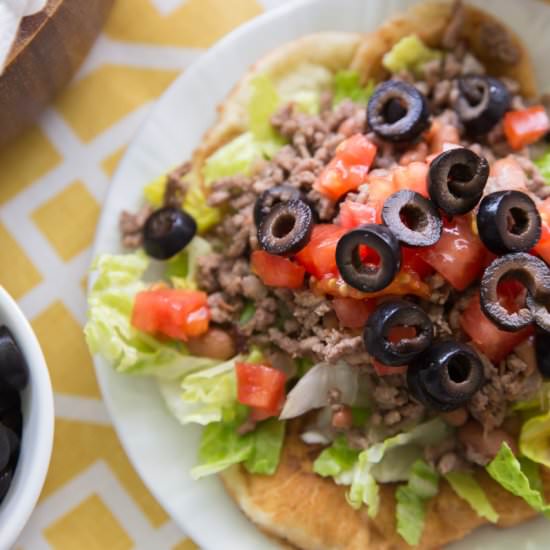 Navajo Tacos