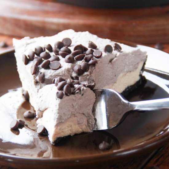 Gluten Free Peanut Butter Pie