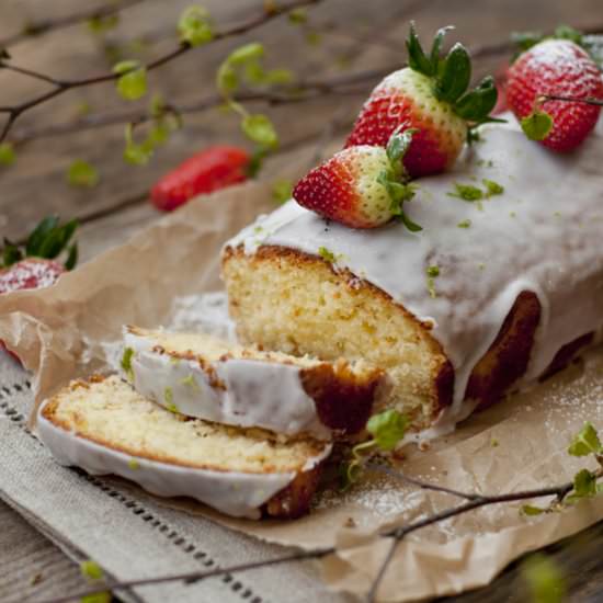 Lime Cake
