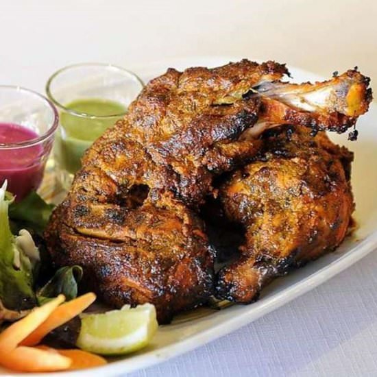 Tandoori Chicken