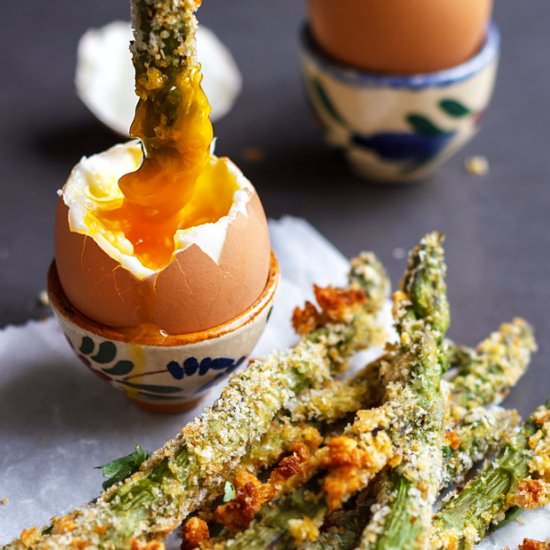 Roasted Asparagus