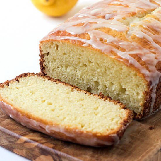 Lemon Yogurt Cake