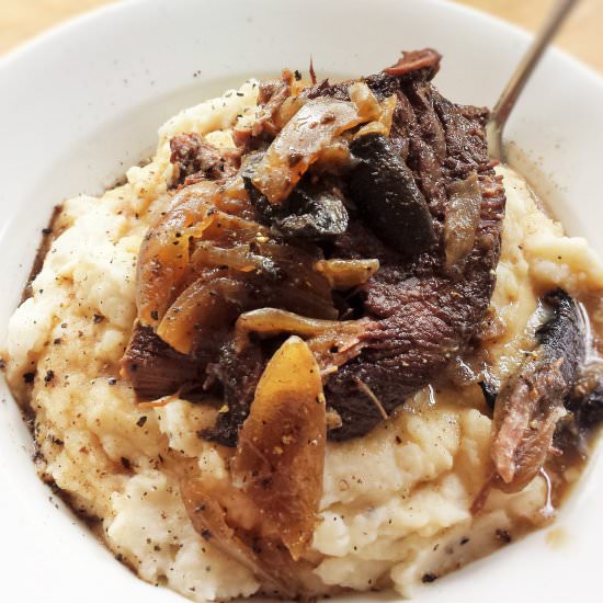 Slow Cooker Pot Roast