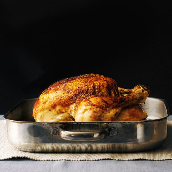 How to Roast a Chicken