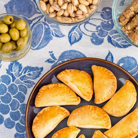 Greek Cheese Pies