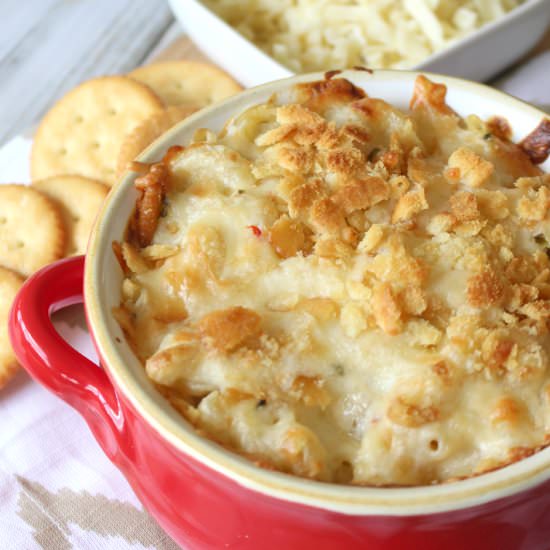 Pepper Jack Macaroni & Cheese