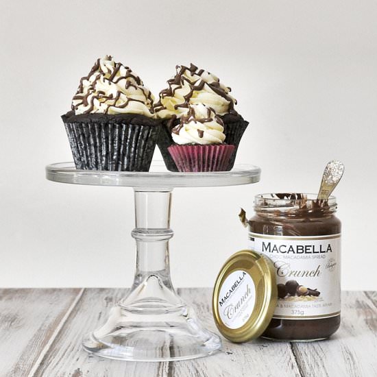 Macabella Cupcakes