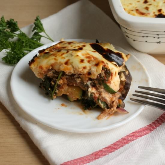 Moussaka
