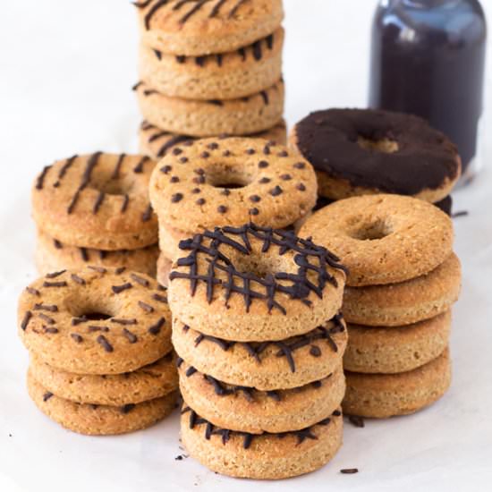 Donut Dog Treats