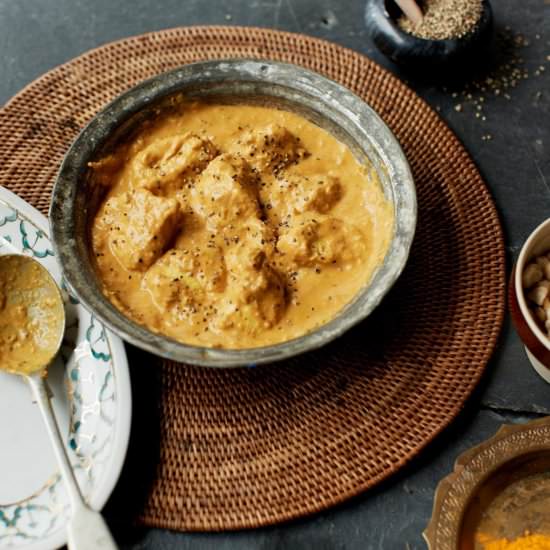 Chicken Korma