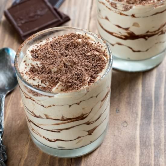 Tiramisu Mousse