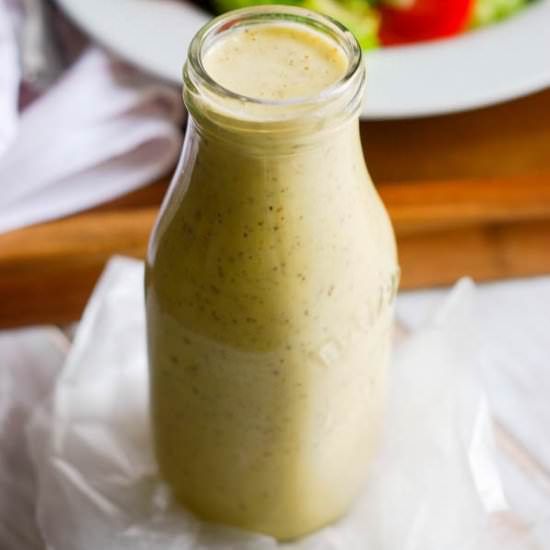 Creamy Italian Dressing
