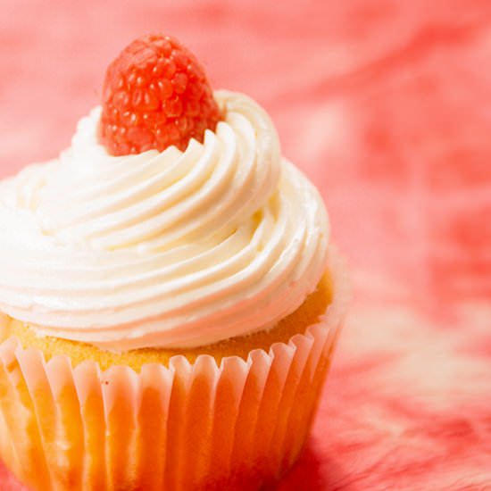 Lemon Cupcakes