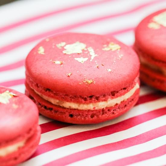 French Macarons