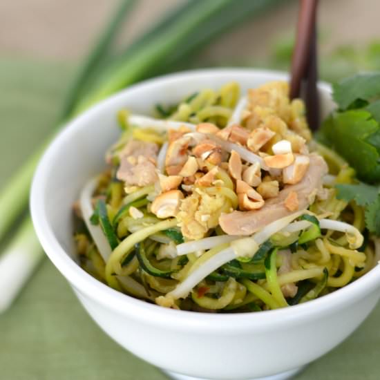 Pad Thai Zoodles