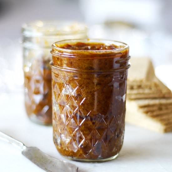 Raw Apricot Jam