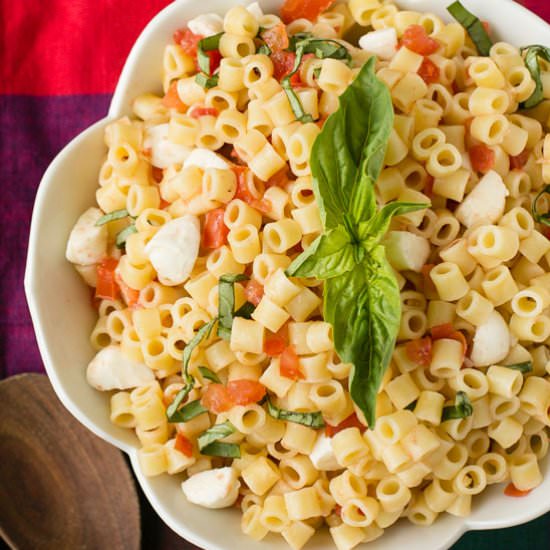Caprese Pasta