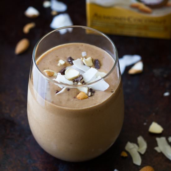 Superfood Almond Coconut Milkshakes