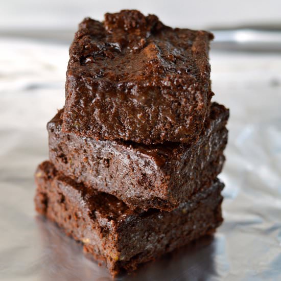 Avocado Brownies