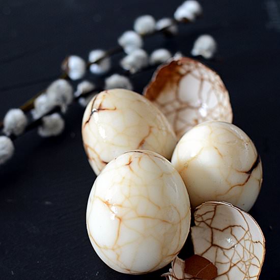 Chinese Eggs