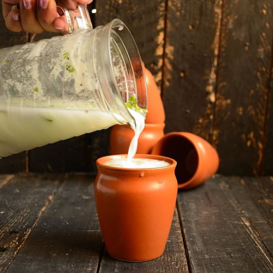 South Indian Buttermilk