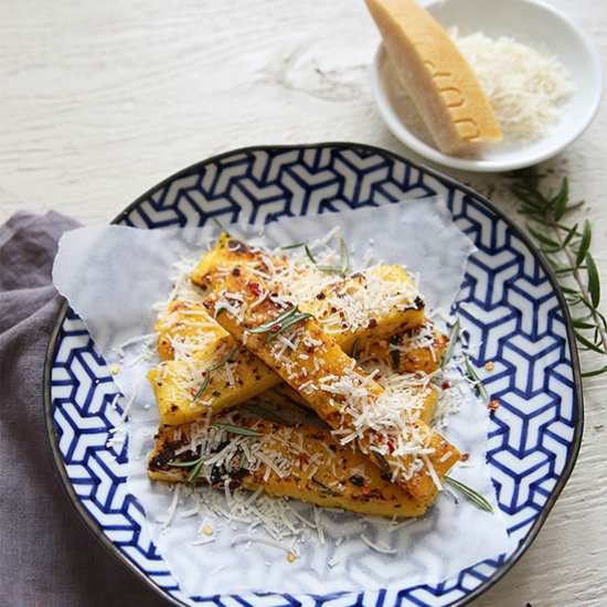 Polenta Fries