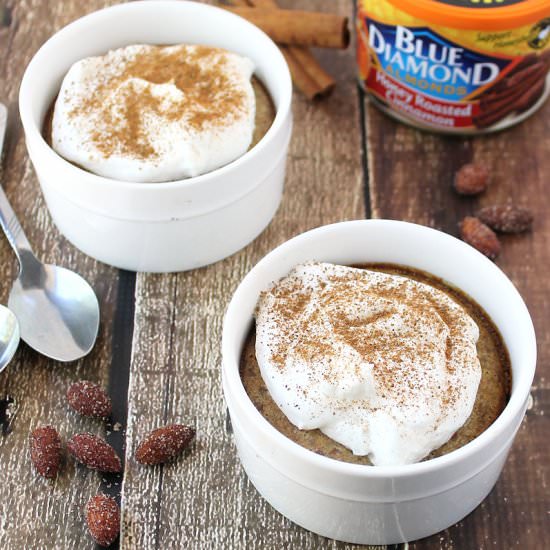 Easy Almond Breakfast