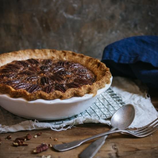 Classic Pecan Pie