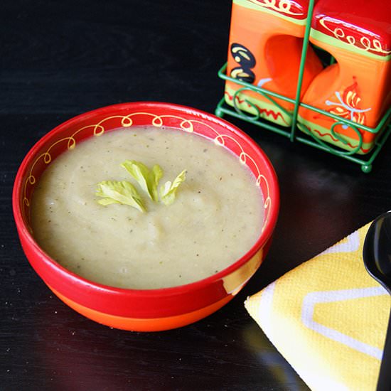 Celery Soup