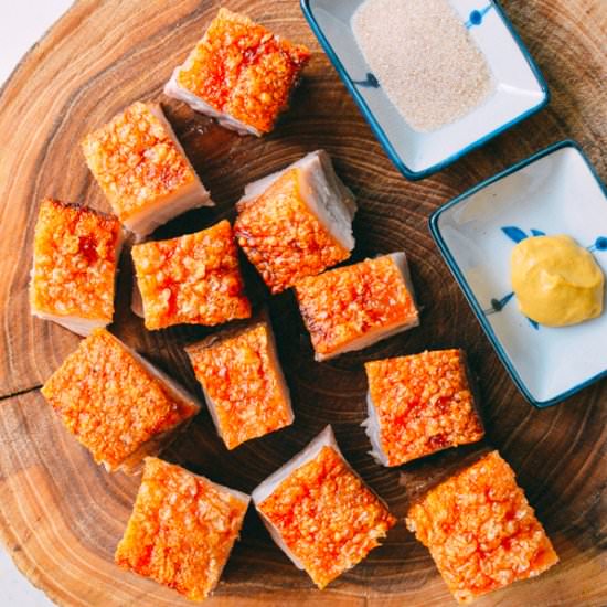 Cantonese Roast Pork Belly