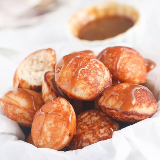 Vitumba (East African Doughnut)