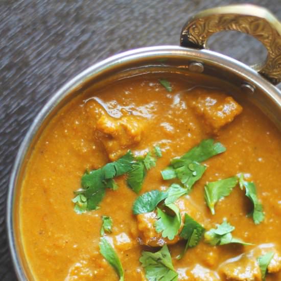 Lamb Curry