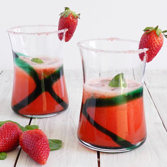 Strawberry Lemonade