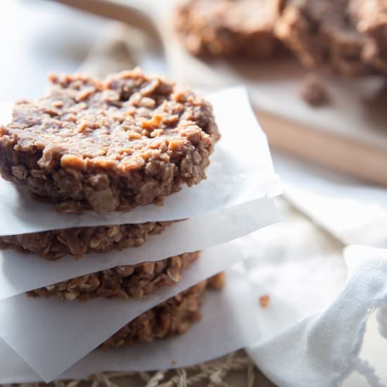 No Bake Cookies